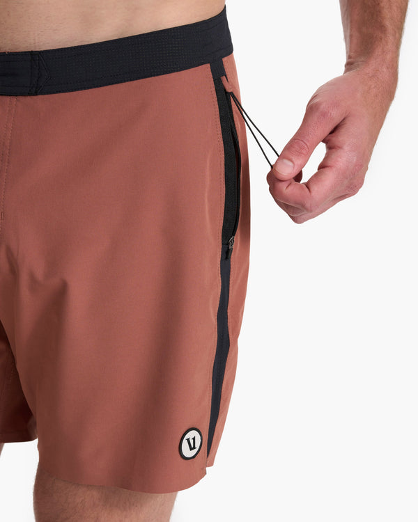 Peak Boardshort | Copper