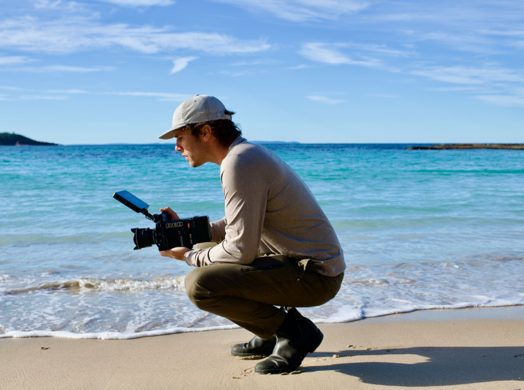 TRVL Journal: Capturing the wilds of Australia with Morgan Maassen