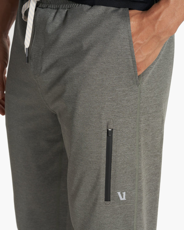Sunday Performance Jogger | Dusty Pine Heather