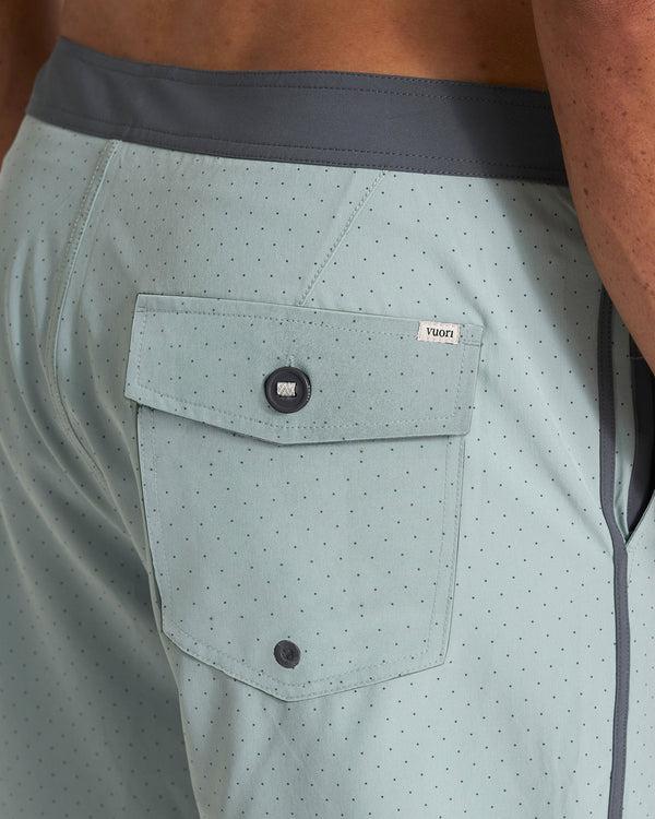 Cruise Boardshort | Neptune Micro Dot